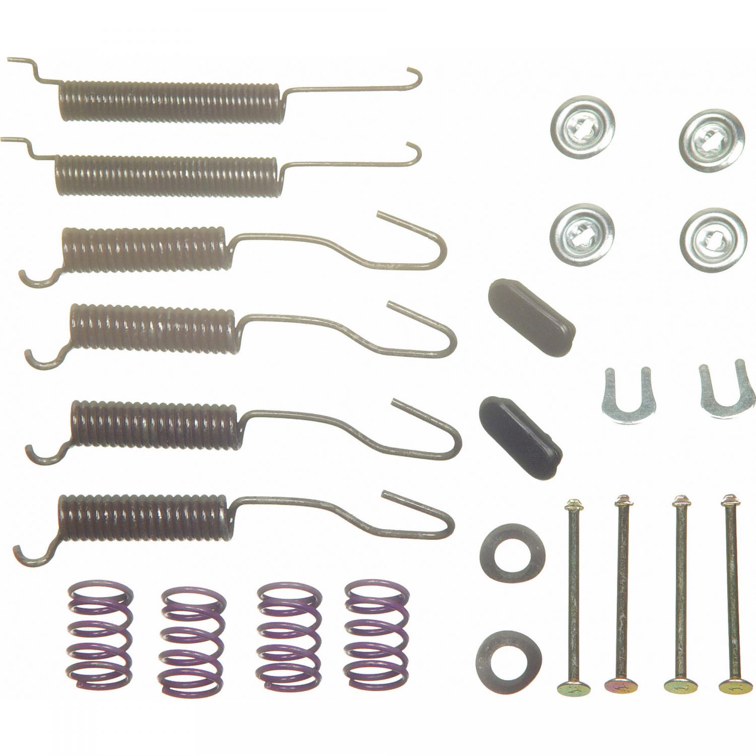 Wagner Brake H7202 - Drum Brake Hardware Kit Wagner Brake H7202 Drum Brake Hardware Kit product image 1 of 1