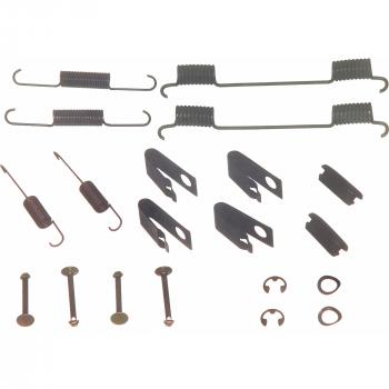 2002 Chrysler Neon Drum Brake Hardware Kit Rear Wagner Brake H7206 image 1 of 1