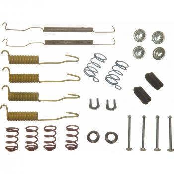 2001 Jeep Cherokee Drum Brake Hardware Kit Rear Wagner Brake H7207 image 1 of 1