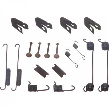 2000 Dodge Stratus Drum Brake Hardware Kit Rear Wagner Brake H7208 image 1 of 1