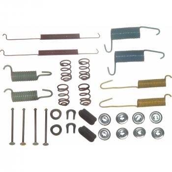 2007 Ford Ranger Drum Brake Hardware Kit Rear Wagner Brake H7210 image 1 of 1