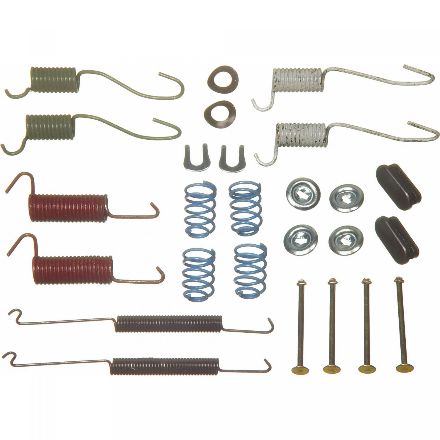 Wagner Brake H7211 Drum Brake Hardware Kit product image 1 of 1