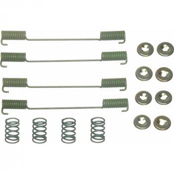 1999 Isuzu NQR Drum Brake Hardware Kit Rear Wagner Brake H7212 image 1 of 1