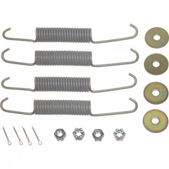 1988 Hino FFC1 Drum Brake Hardware Kit Front Wagner Brake H7214 image 1 of 1