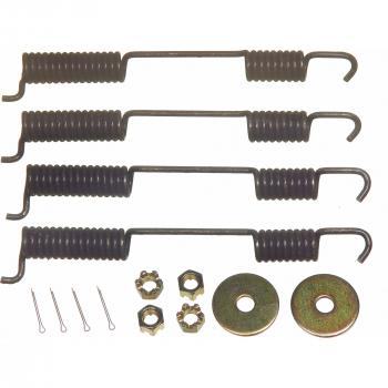 1994 Mitsubishi Fuso FH Drum Brake Hardware Kit Rear Wagner Brake H7215 image 1 of 1