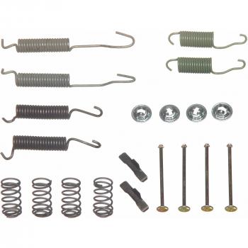 2000 GMC Savana 2500 Drum Brake Hardware Kit Rear Wagner Brake H7217 image 1 of 1