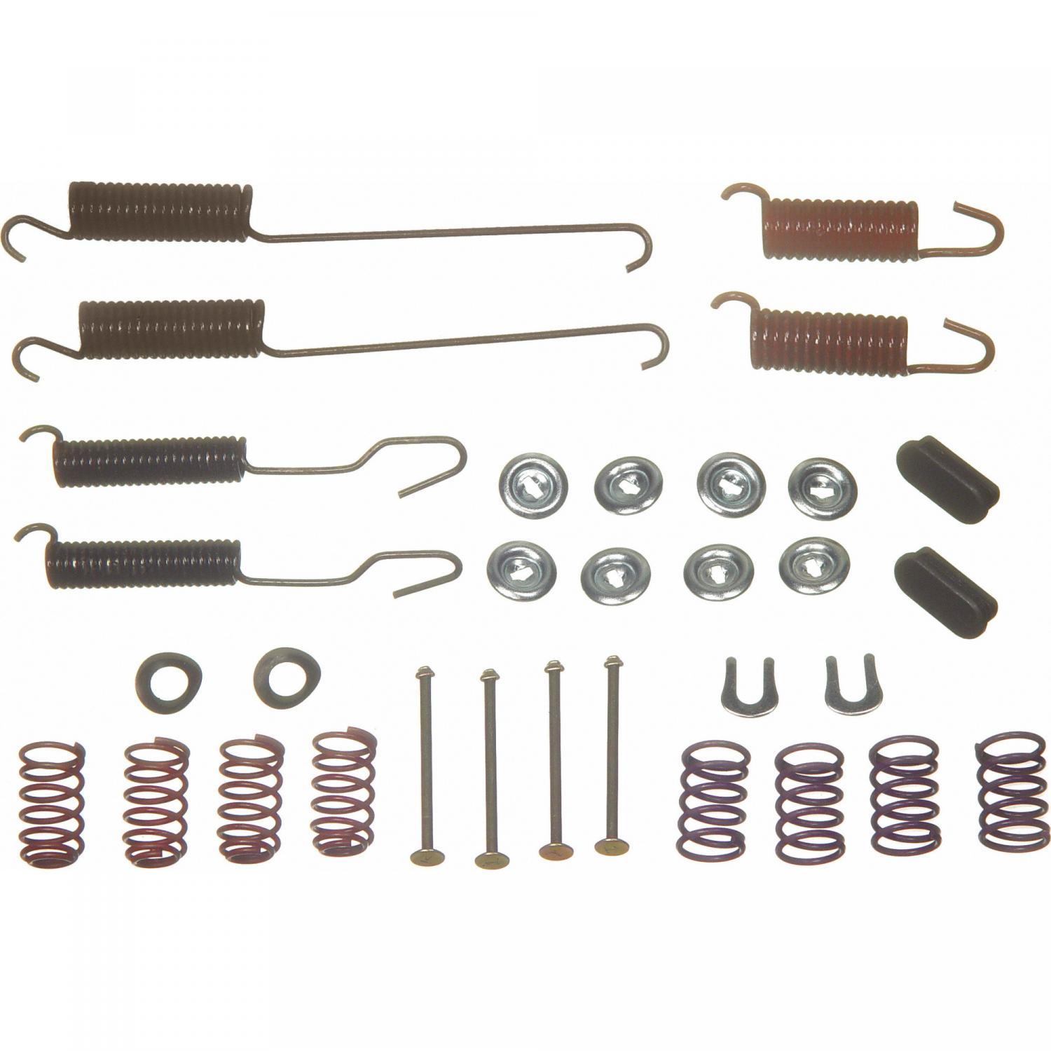 Wagner Brake H7218 - Drum Brake Hardware Kit Wagner Brake H7218 Drum Brake Hardware Kit product image 1 of 1