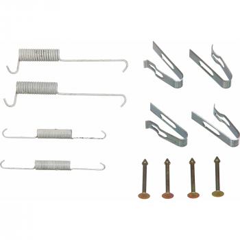 1995 Jeep Grand Cherokee Parking Brake Hardware Kit Rear Wagner Brake H7222 image 1 of 1