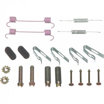 2010 Dodge Grand Caravan Parking Brake Hardware Kit