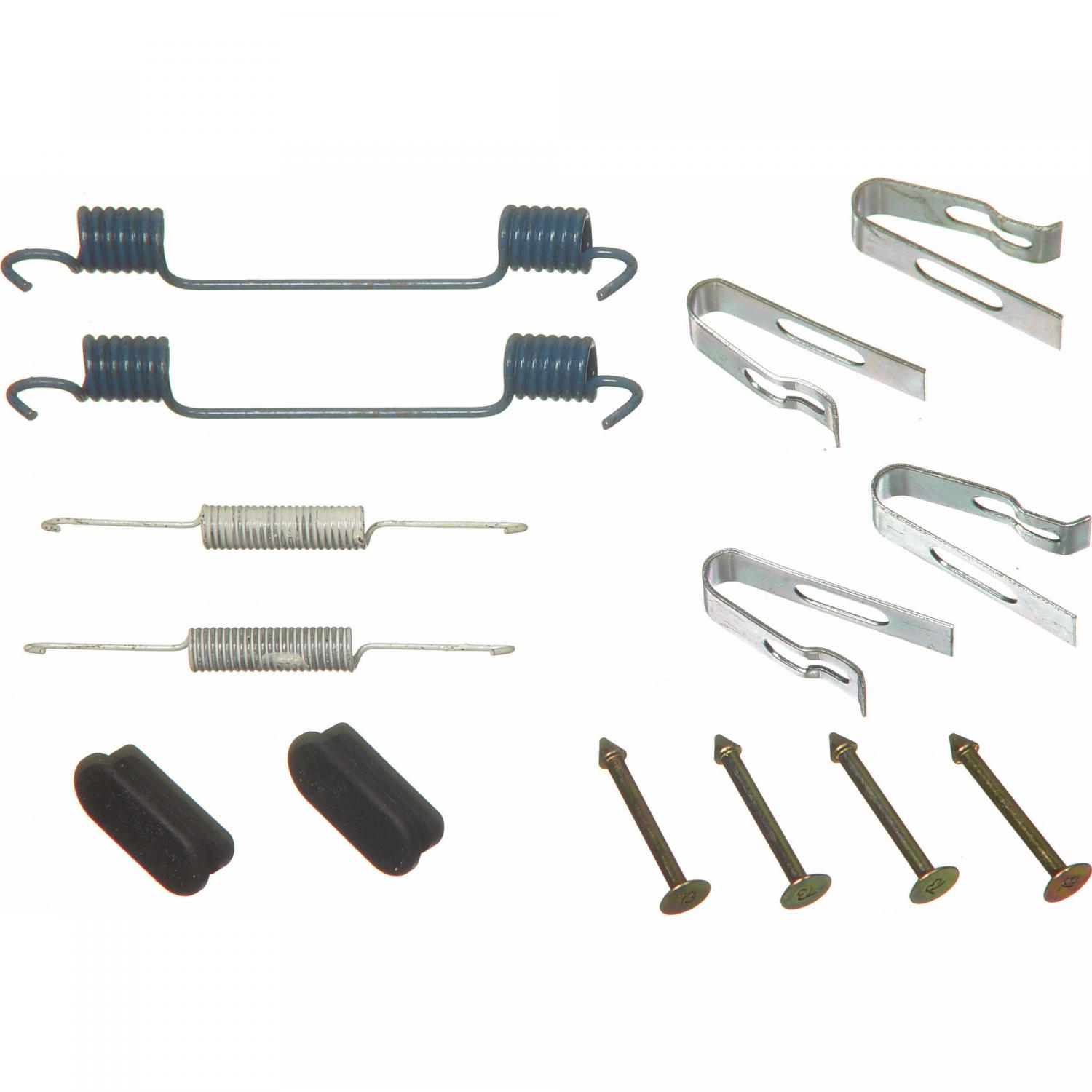 Wagner Brake H7224 - Parking Brake Hardware Kit Wagner Brake H7224 Parking Brake Hardware Kit product image 1 of 1