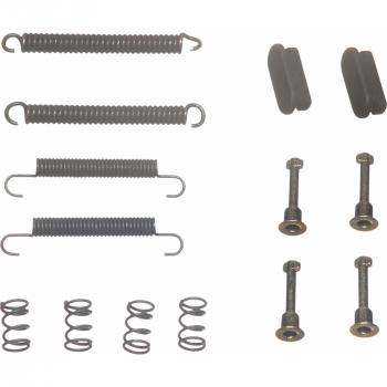1994 Mercury Grand Marquis Parking Brake Hardware Kit Rear Wagner Brake H7225 image 1 of 1
