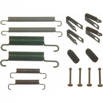 2005 Ford Excursion Parking Brake Hardware Kit Rear Wagner Brake H7226 image 1 of 1