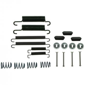 1999 Ford F-450 Super Duty Parking Brake Hardware Kit Rear Wagner Brake H7227 image 2 of 2