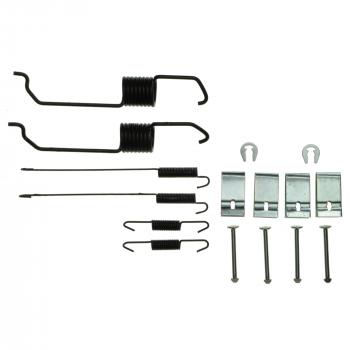 2007 Mercury Mariner Drum Brake Hardware Kit Rear Wagner Brake H7229 image 2 of 2