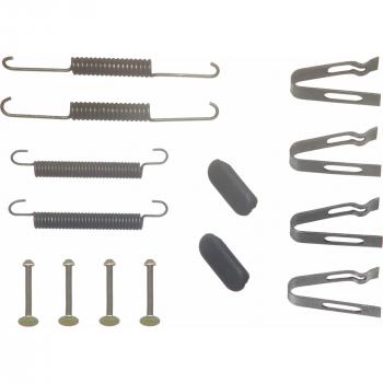 2014 Lincoln Navigator Parking Brake Hardware Kit Rear Wagner Brake H7230 image 1 of 1