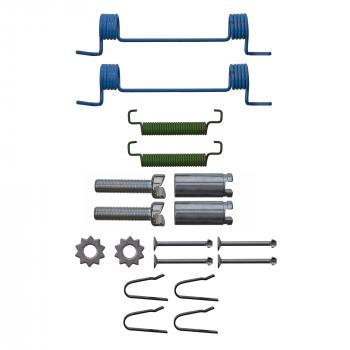 2009 GMC Yukon XL 2500 Parking Brake Hardware Kit Rear Wagner Brake H7231 image 1 of 1