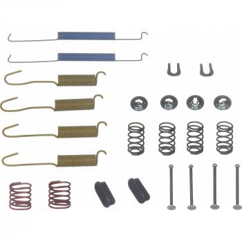 2003 Jeep Liberty Drum Brake Hardware Kit Rear Wagner Brake H7232 image 1 of 1