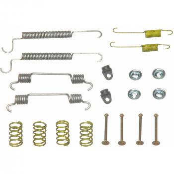 2002 Saturn L100 Drum Brake Hardware Kit Rear Wagner Brake H7234 image 1 of 1