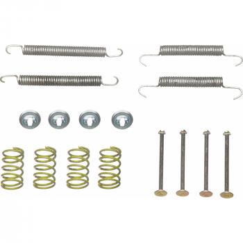2009 Saab 9-5 Parking Brake Hardware Kit Rear Wagner Brake H7235 image 1 of 1