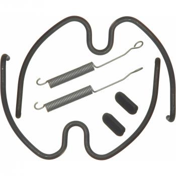 2004 Pontiac Sunfire Drum Brake Hardware Kit Rear Wagner Brake H7236 image 1 of 1