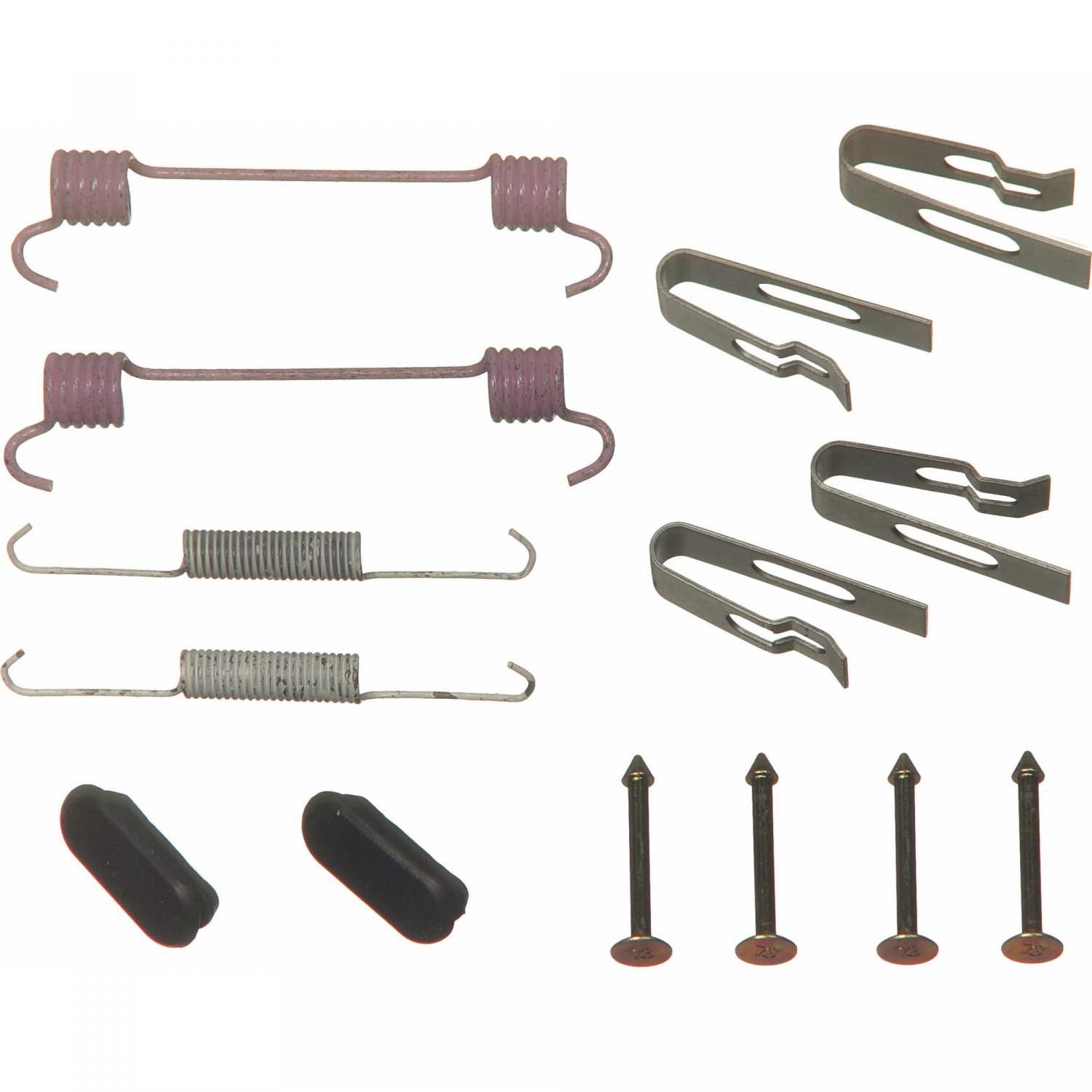 Wagner Brake H7237 Parking Brake Hardware Kit product image 1 of 1
