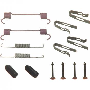 2004 Mercury Marauder Parking Brake Hardware Kit Rear Wagner Brake H7237 image 1 of 1