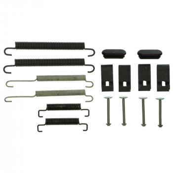 2000 Ford E-250 Econoline Parking Brake Hardware Kit Rear Wagner Brake H7239 image 2 of 2