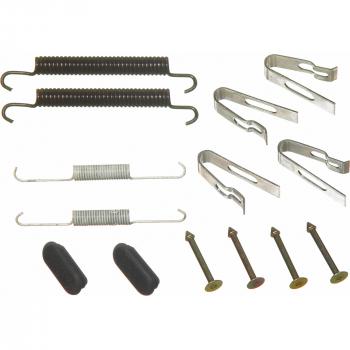 2009 Mercury Mountaineer Parking Brake Hardware Kit Rear Wagner Brake H7240 image 1 of 1