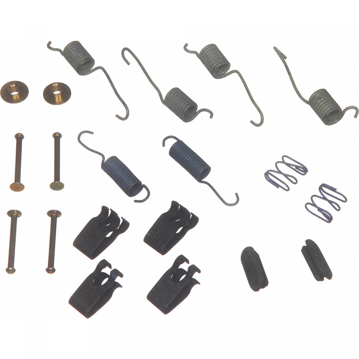 Wagner Brake H7241 - Drum Brake Hardware Kit Wagner Brake H7241 Drum Brake Hardware Kit product image 1 of 1