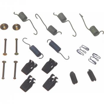 2002 Pontiac Sunfire Drum Brake Hardware Kit Rear Wagner Brake H7241 image 1 of 1