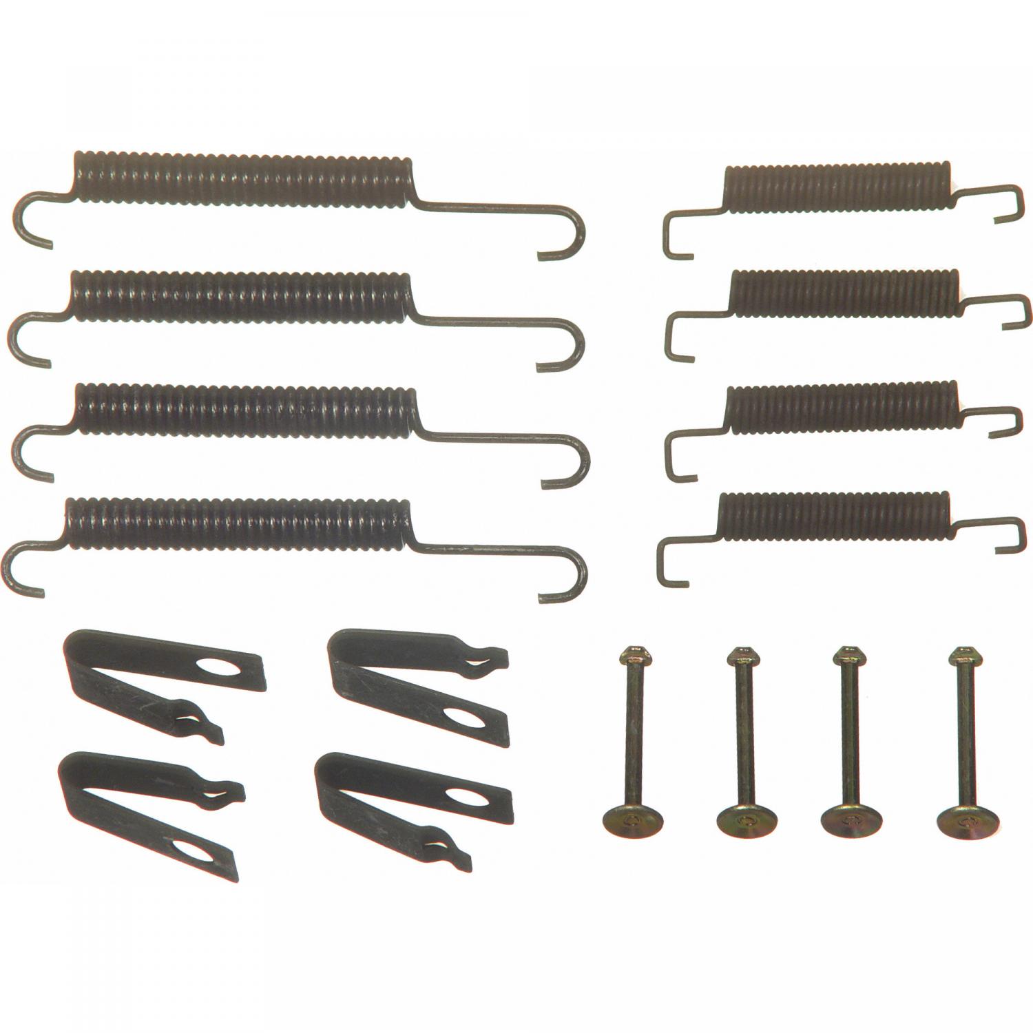 Wagner Brake H7242 Parking Brake Hardware Kit product image 1 of 1