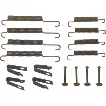 2013 GMC Savana 3500 Parking Brake Hardware Kit Rear Wagner Brake H7242 image 1 of 1