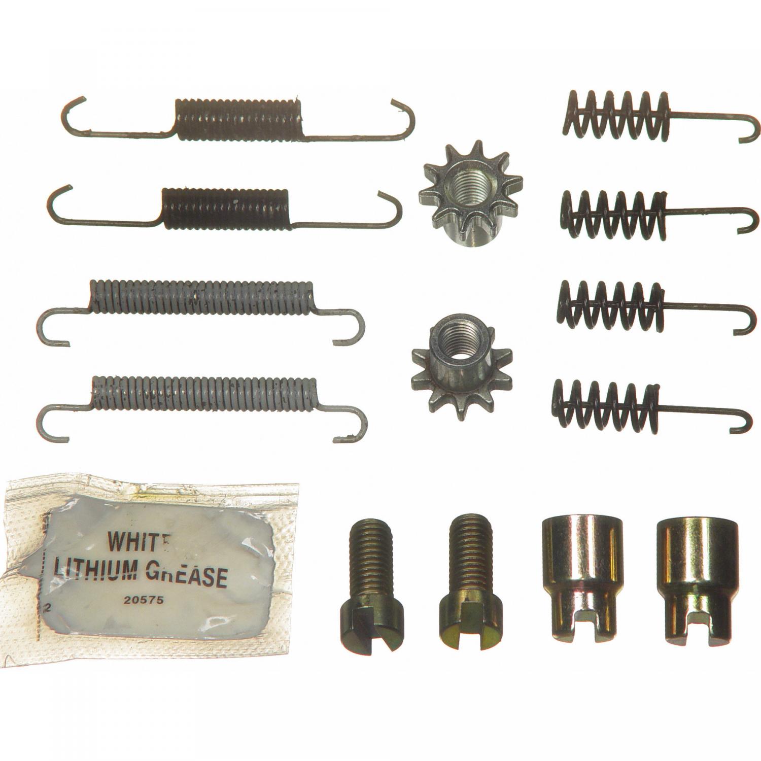 Wagner Brake H7245 - Parking Brake Hardware Kit Wagner Brake H7245 Parking Brake Hardware Kit product image 1 of 1