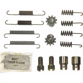 2006 Dodge Sprinter 3500 Parking Brake Hardware Kit Rear Wagner Brake H7245 image 1 of 1