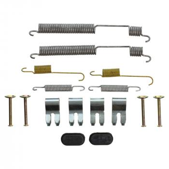 2009 Chrysler PT Cruiser Drum Brake Hardware Kit Rear Wagner Brake H7246 image 2 of 2