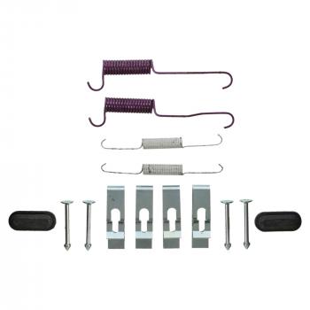 2006 Jeep TJ Parking Brake Hardware Kit Rear Wagner Brake H7247 image 2 of 2