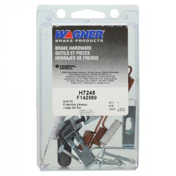 2007 Jeep Liberty Parking Brake Hardware Kit Rear Wagner Brake H7248 image 1 of 2