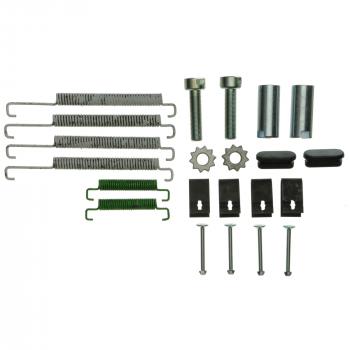 2005 Dodge Durango Parking Brake Hardware Kit Rear Wagner Brake H7249 image 2 of 2