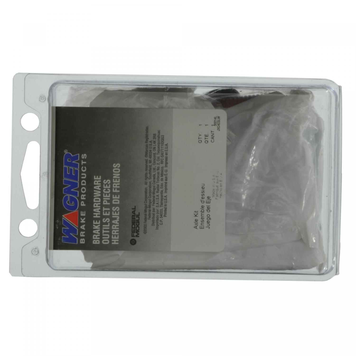 Wagner Brake H7250 - Parking Brake Hardware Kit Wagner Brake H7250 Parking Brake Hardware Kit product image 1 of 2