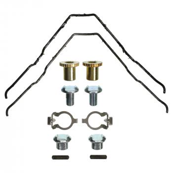 2008 Cadillac SRX Parking Brake Hardware Kit Rear Wagner Brake H7260 image 2 of 2