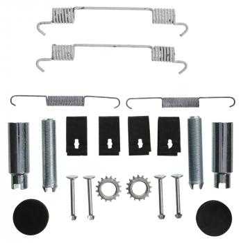 2008 Ford F-150 Parking Brake Hardware Kit Rear Wagner Brake H7263 image 2 of 2