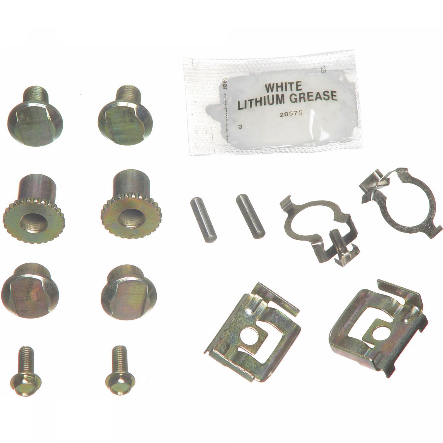 Wagner Brake H7319 - Parking Brake Hardware Kit Wagner Brake H7319 Parking Brake Hardware Kit product image 1 of 1