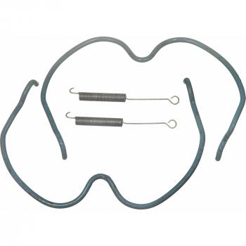 2006 Isuzu i-280 Drum Brake Hardware Kit Rear Wagner Brake H7333 image 1 of 1