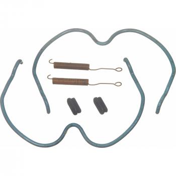 2007 GMC Sierra 1500 Classic Drum Brake Hardware Kit Rear Wagner Brake H7338 image 1 of 1
