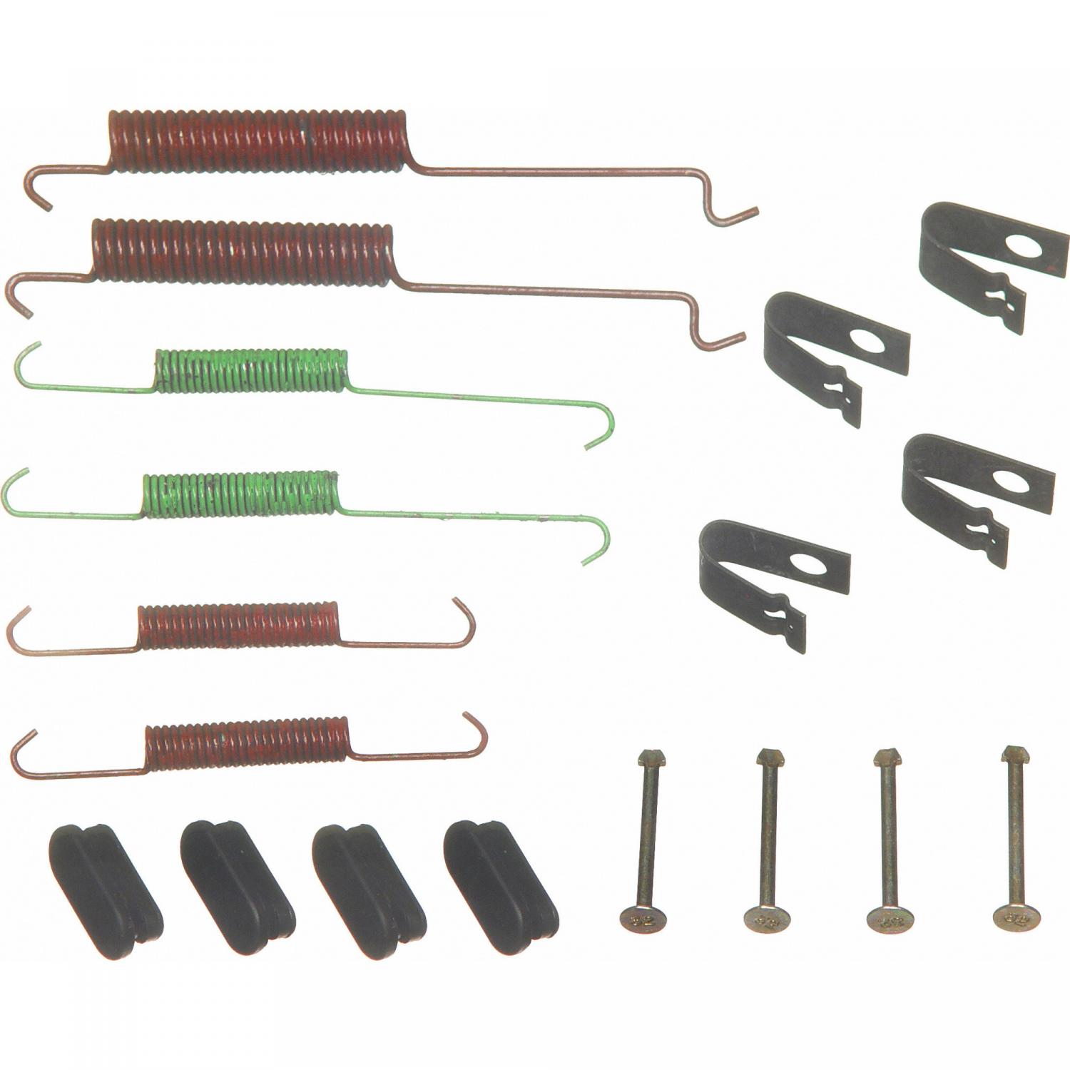 Wagner Brake H7339 - Drum Brake Hardware Kit Wagner Brake H7339 Drum Brake Hardware Kit product image 1 of 1