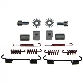 2008 Chrysler Crossfire Parking Brake Hardware Kit Rear Wagner Brake H7400 image 1 of 1