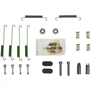 2005 Chrysler Town & Country Parking Brake Hardware Kit Rear Wagner Brake H7401 image 1 of 1