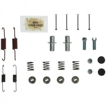2010 Hummer H3T Parking Brake Hardware Kit Rear Wagner Brake H7402 image 1 of 1