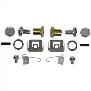2006 Mazda MPV Parking Brake Hardware Kit Rear Wagner Brake H7403 image 1 of 1