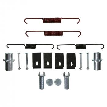 2012 Buick Enclave Parking Brake Hardware Kit Rear Wagner Brake H7406 image 2 of 2